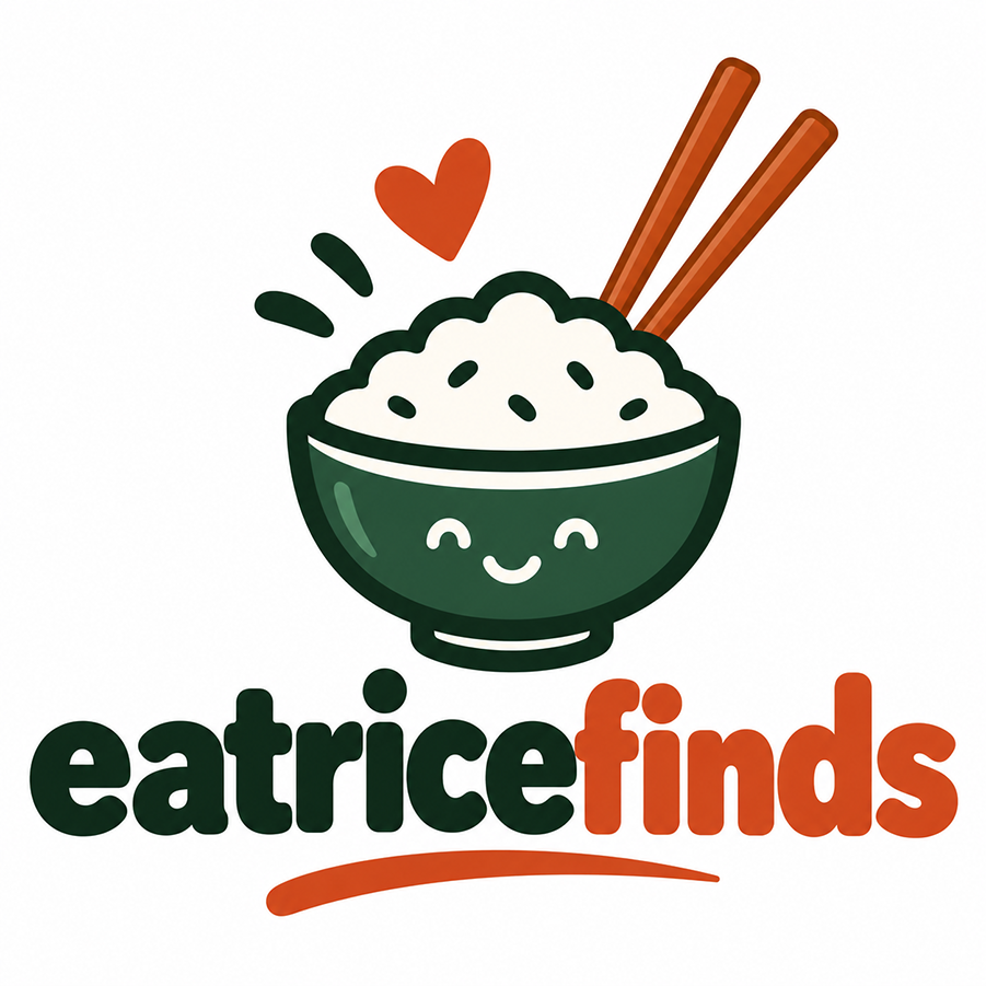 Eat Rice Finds – Discover Delicious Rice Products