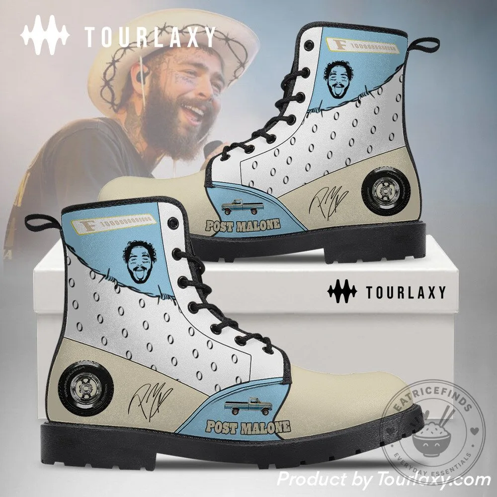 Post Malone F100000000000 Boots