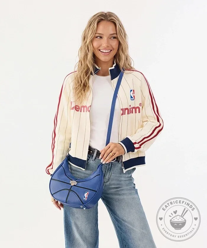 New York Knicks NBA Basketball Hobo Shoulder Bag for Women 33 New York Knicks NBA Basketball Hobo Shoulder Bag for Women