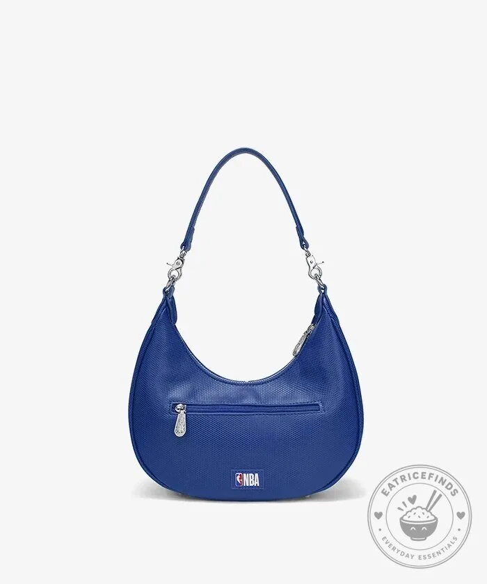 New York Knicks NBA Basketball Hobo Shoulder Bag for Women 36 New York Knicks NBA Basketball Hobo Shoulder Bag for Women