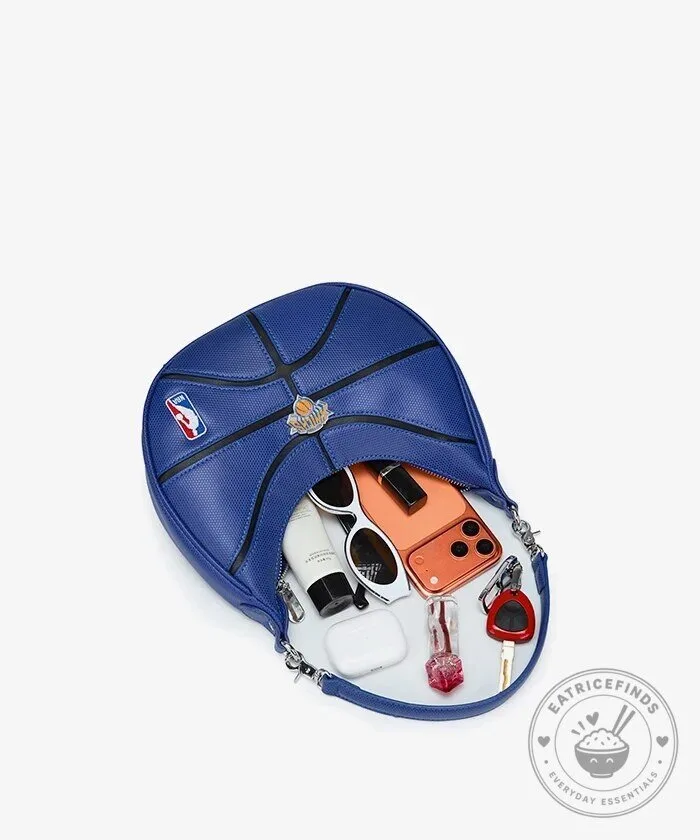 New York Knicks NBA Basketball Hobo Shoulder Bag for Women 39 New York Knicks NBA Basketball Hobo Shoulder Bag for Women