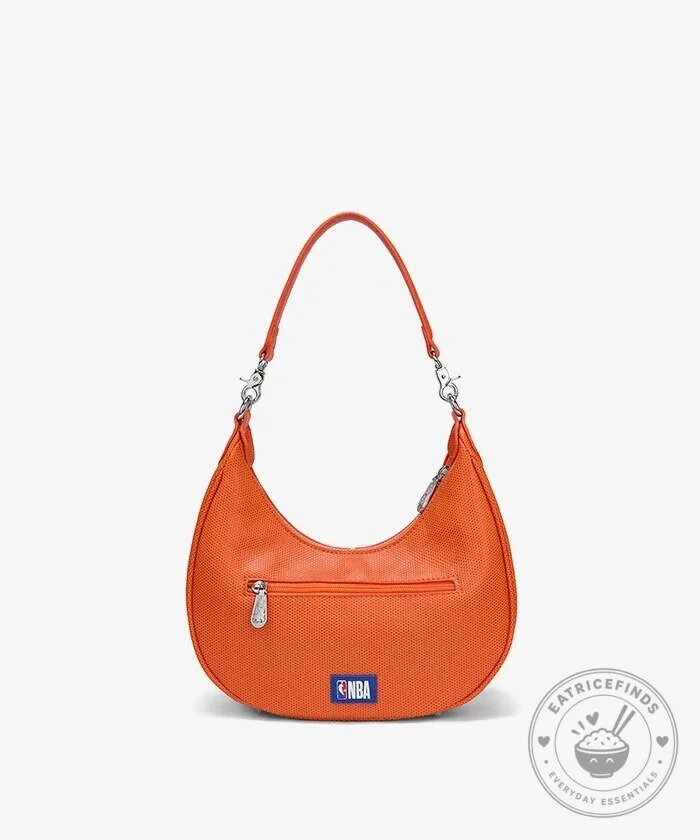 New York Knicks NBA Basketball Hobo Shoulder Bag for Women 45 New York Knicks NBA Basketball Hobo Shoulder Bag for Women