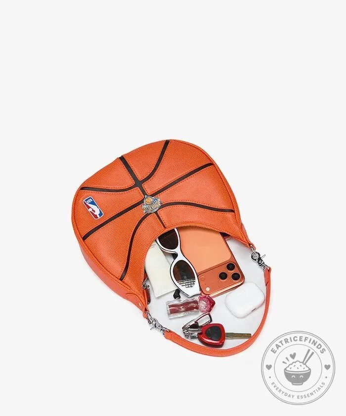 New York Knicks NBA Basketball Hobo Shoulder Bag for Women 48 New York Knicks NBA Basketball Hobo Shoulder Bag for Women