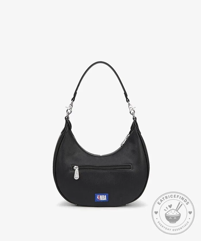 New York Knicks NBA Basketball Hobo Shoulder Bag for Women 53 New York Knicks NBA Basketball Hobo Shoulder Bag for Women