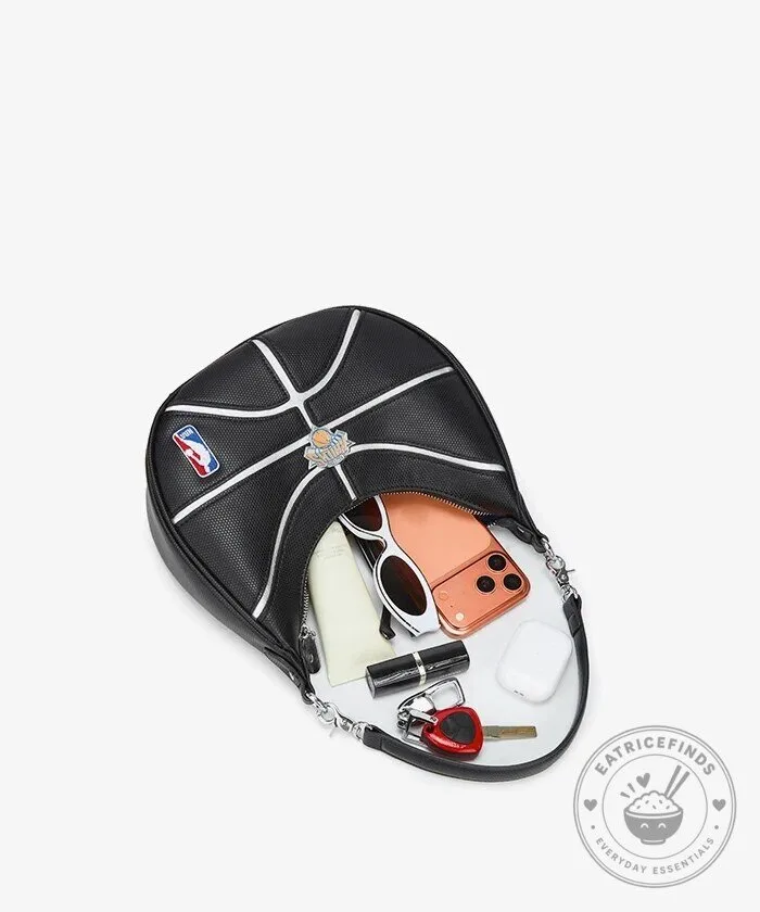 New York Knicks NBA Basketball Hobo Shoulder Bag for Women 57 New York Knicks NBA Basketball Hobo Shoulder Bag for Women